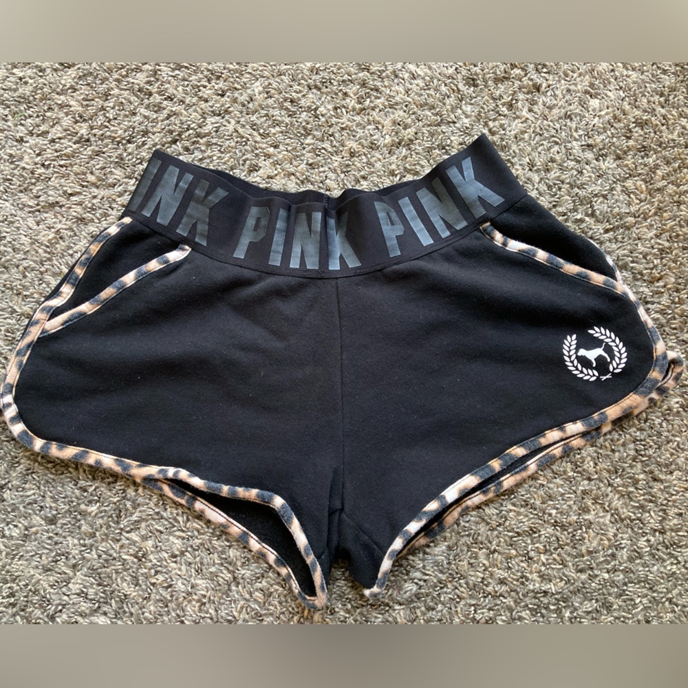 VS Pink shorts size M